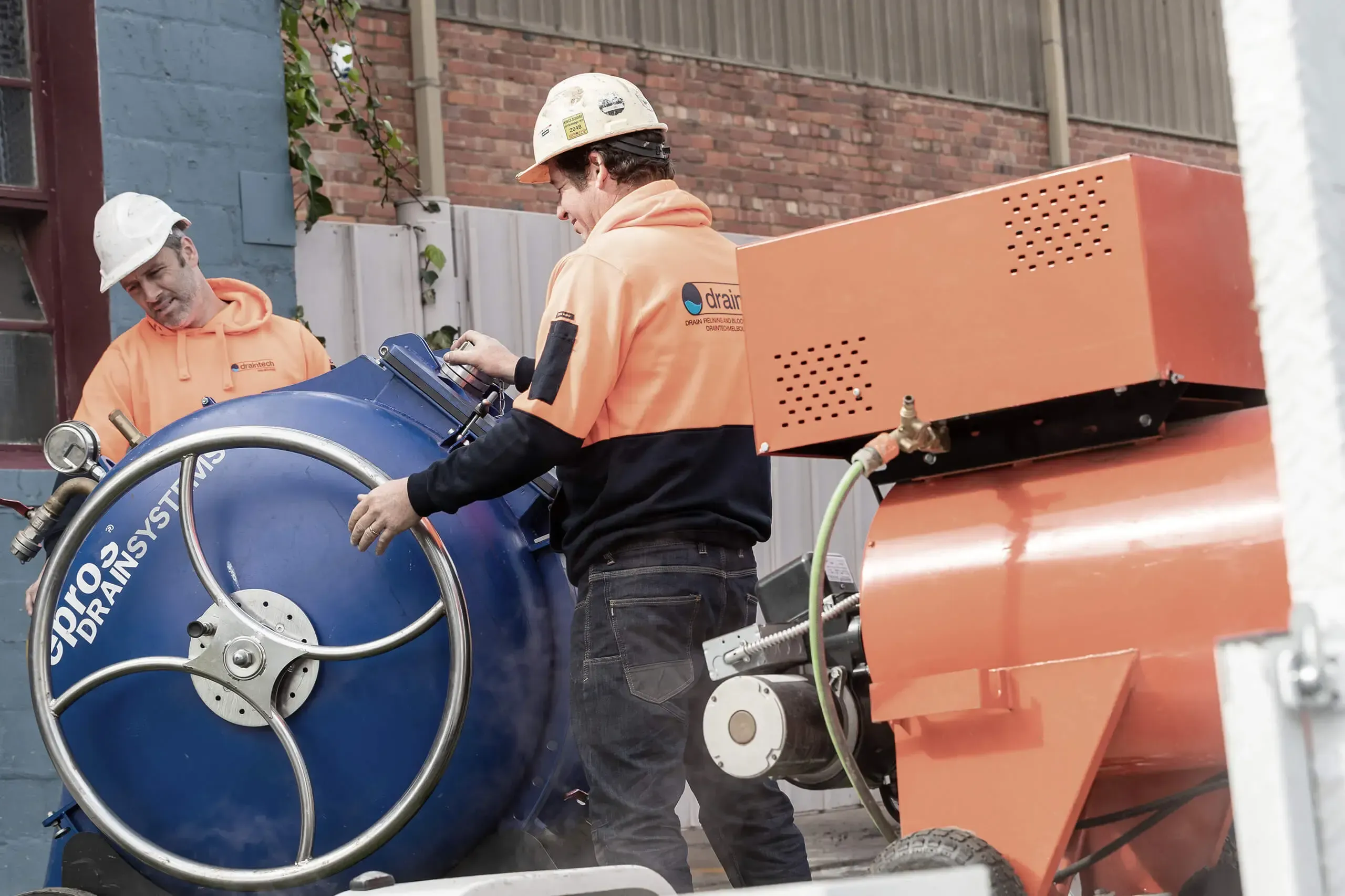 Draintech Melbourne